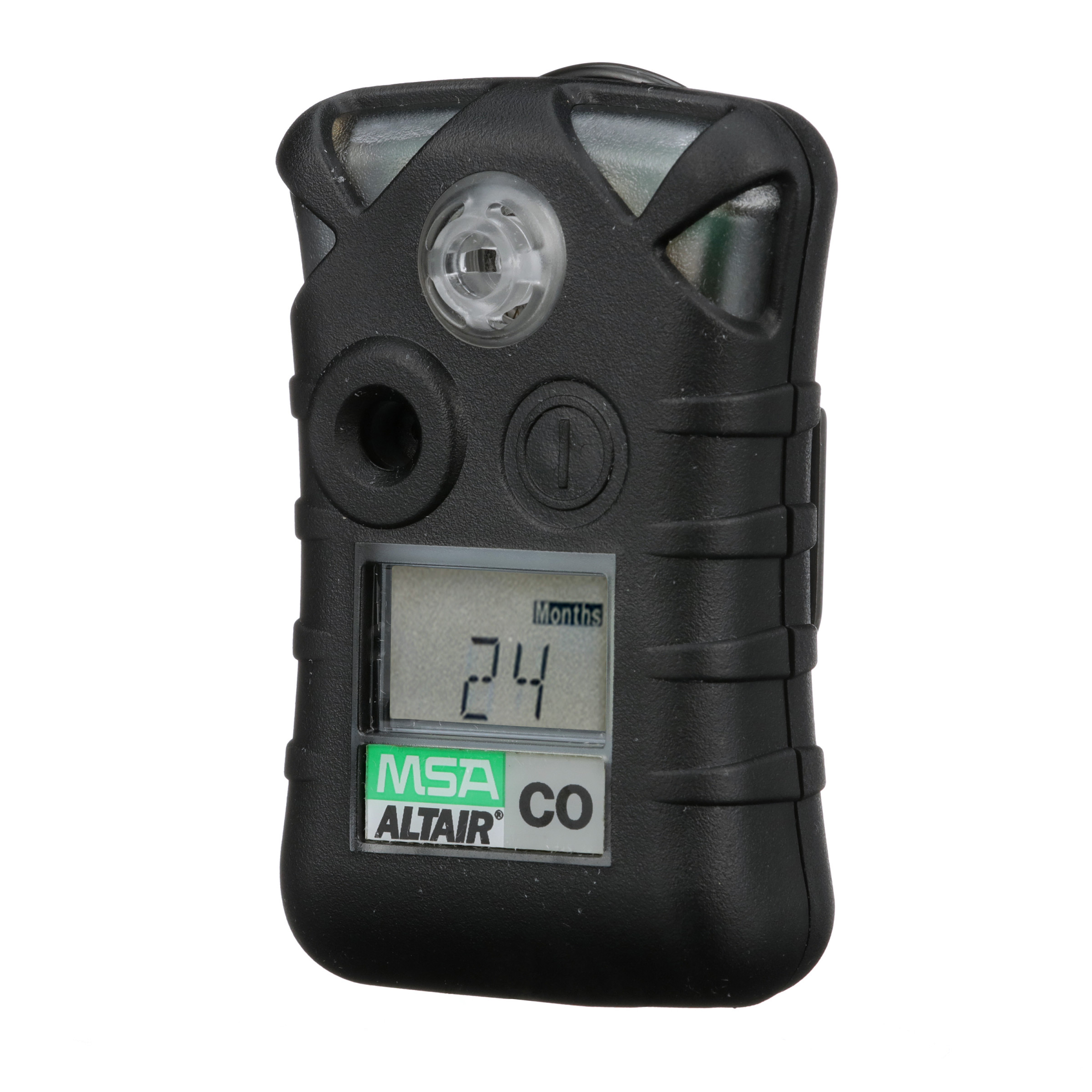 ALTAIR w/ Alternate Setpoints: Carbon Monoxide CO (Low: 30ppm, High: 60ppm)